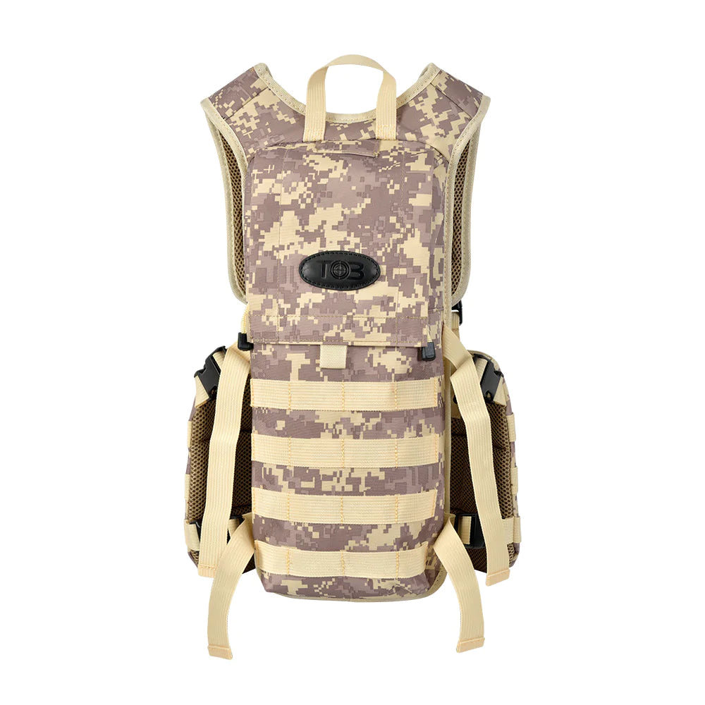 TOB Camouflage Tactical Hunting Vest