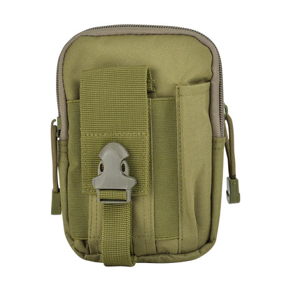 TOB Green Outdoor Tactical Waist Bag