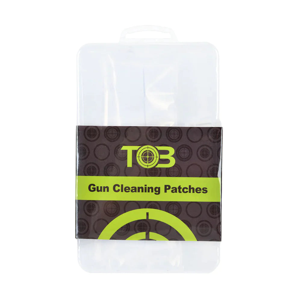 Gun Cleaning Patches For .177-.22cal 600 pcs