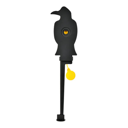 Crow Shape Spinning Targets For Outdoor Shooting